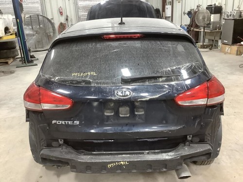 Trunk/Hatch/Tailgate Hatchback Korea Built VIN K Fits 14-18 FORTE 5013720