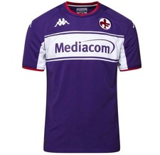 ACF Fiorentina Trikot | Kappa Vintage Shirt | Florenz | Gr. M