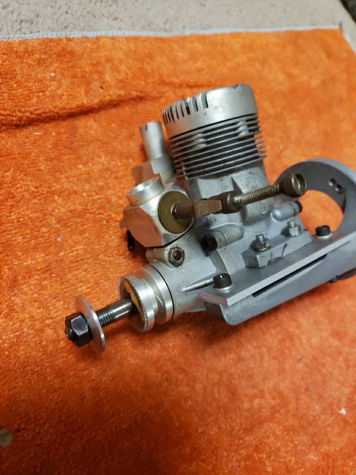 ASP Engine - ASP 61 RC motor - Nice - EA25 - Image 4 of 4