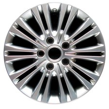 Wheel Rim Chrysler Town And Country 17 2011-2013 1sp67gsaab Oem Hyper Oe 2402 Wheel Rim Chrysler Town And Country 17 2011-2013 1sp67gsaab Oem Hyper Oe 2402