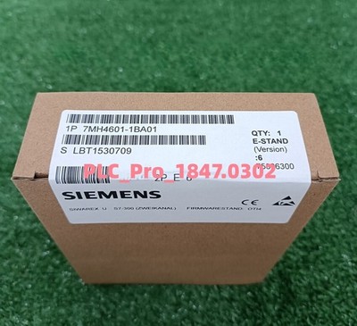7MH4601-1BA01 1PCS Brand New Siemens 7MH46011BA01 Module  Fast shipment