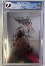 Something Is Killing the Children Pen & Ink #1 CGC 9.8 Lacchei Trinity Foil 2025