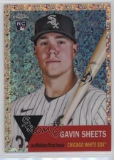 2022 Topps Chrome Platinum Anniversary 5/75 Gavin Sheets #246 0jd0