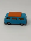 Vintage 1970 Matchbox No 23 Volkswagen Camper Lesney England Diecast Collectible