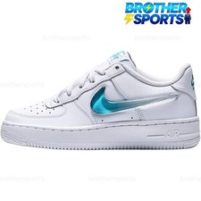 Nike Air Force 1 Kids' Skateboarding Shoes Kids IR0595-100