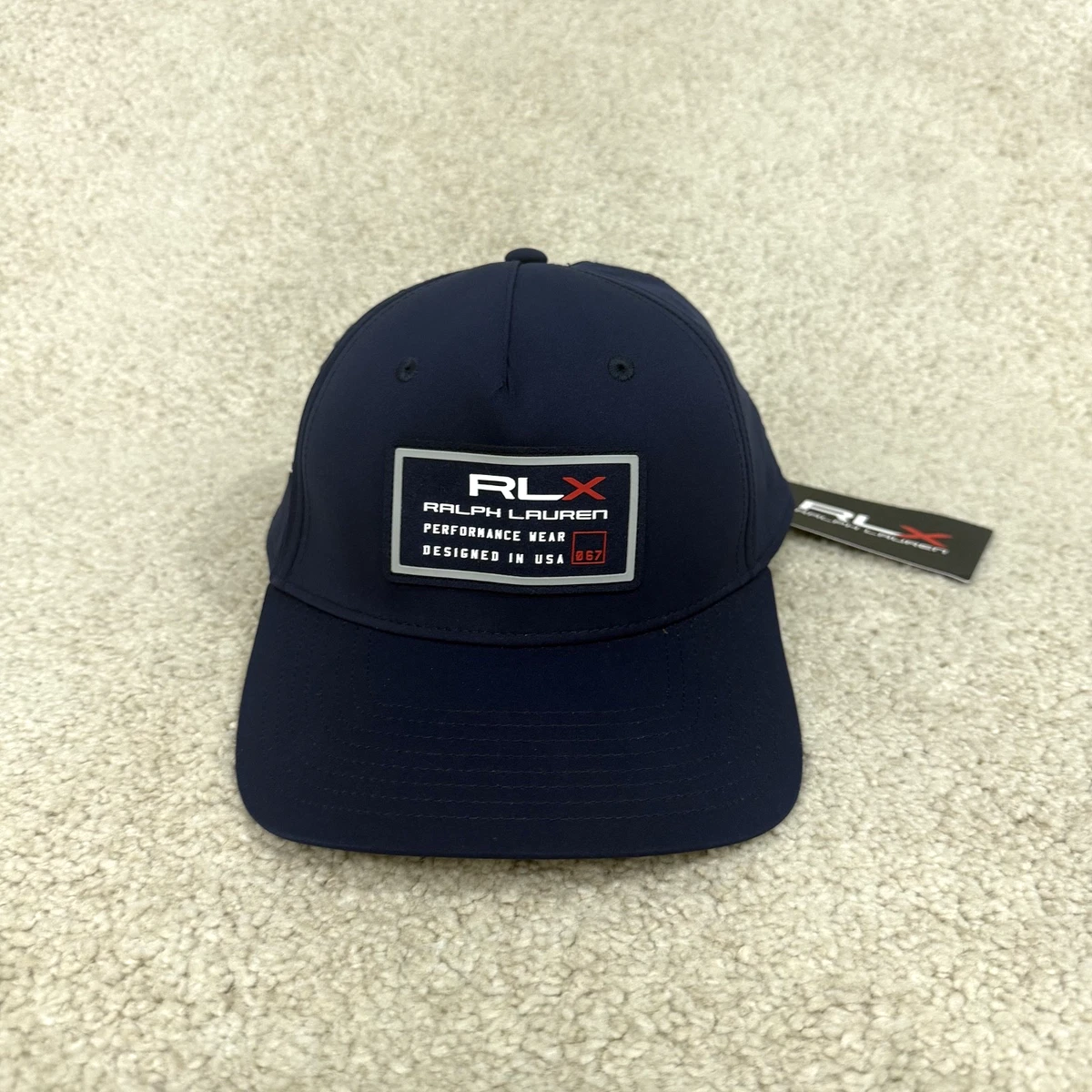 RLX Ralph Lauren Men's Hats for sale | eBay