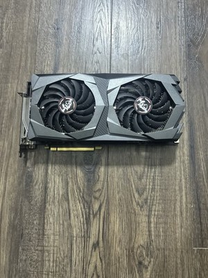 MSI Gaming GeForce RTX 2070 Super 8GB GDRR6 Graphics Card
