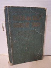 Green And Gold Cookery Book 36th Edition Paperback