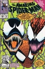 Amazing Spider-Man #363 Marvel Comics 1992 VF