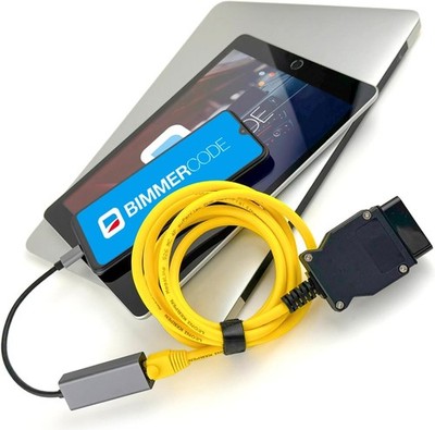 OHP ENET OBD2 (Enet Cable + USB Type C) Enet + C 