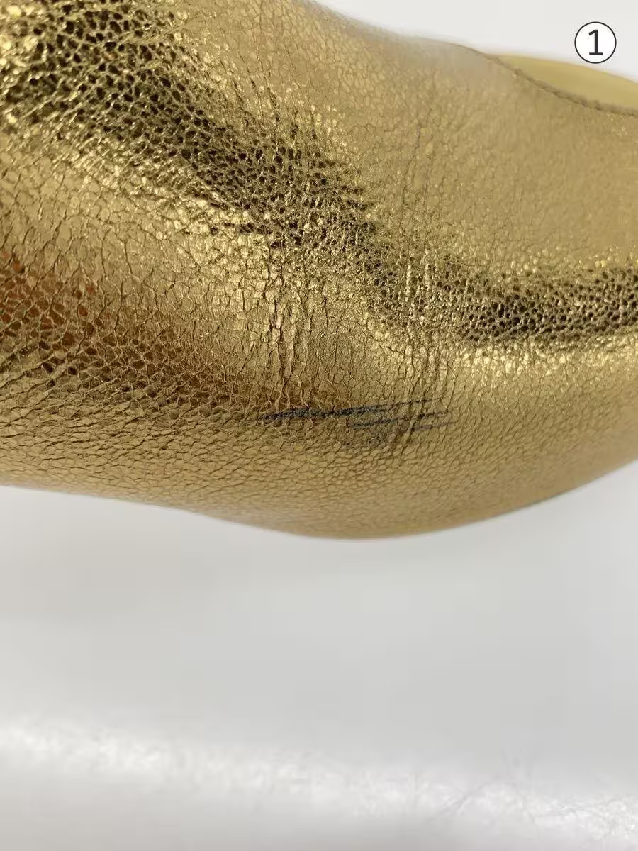 AMERI Sandals L GLD - image 6