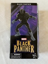 Marvel Legends Black Panther action figure   T'Challa   Attuma BAF   Hasbro 2022