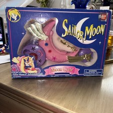 Sailor Moon Moon Cycle Adventure Doll by Bandai NIB 1996