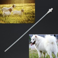 50PCS Artificial Insemination Rods Breeding Catheter Tube Dog Sheep Goat 10.83''