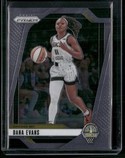 2024 Panini Prizm WNBA #72 Dana Evans