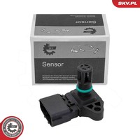 Esen SKV Sensor, Saugrohrdruck 17SKV024 Passend FüR Nissan Ssangyong