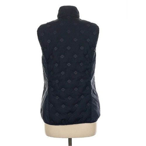 Gilet ibrido J. Lindeberg Rosetta nero bianco e rosso taglia M - Foto 10 di 10