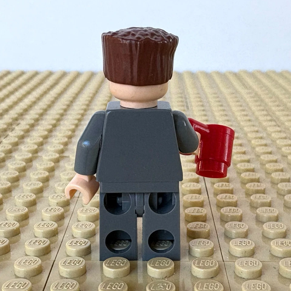 LEGO, Spider-Man 2: Harry Osborn, MUG, spd022, 4857, DOC OCK'S FUSION LAB, 2004 - Image 3 of 4