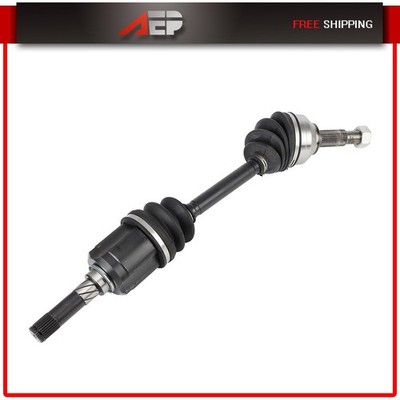 For Nissan Rogue Select 2014-2015 L4 2.5L Front Left AWD CV Axle Shaft Assembly