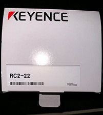 KEYENCE RC2-22 LED-Segmentanzeige Modul, Rot,...
