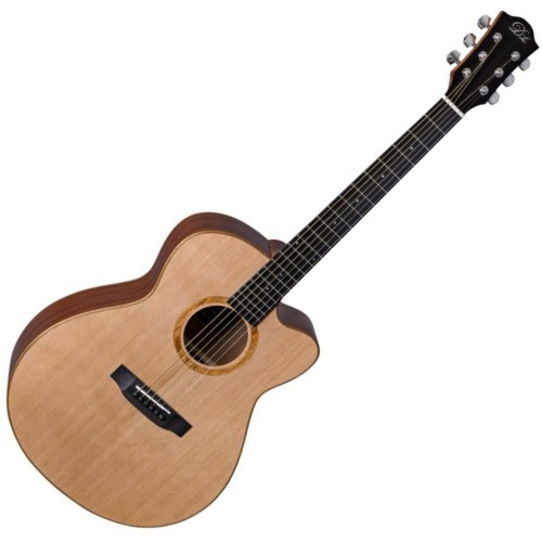 Duke GA-MC-Cut-Trio ПРОТИВ Западной Гитары Neu 150490₽