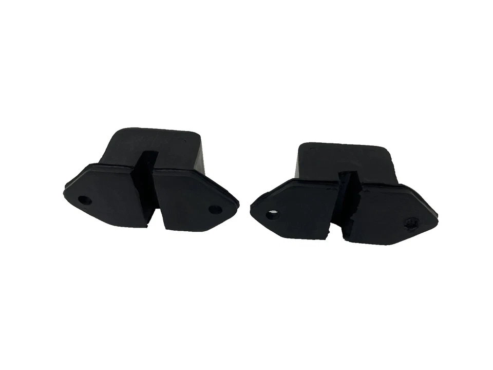 Fit For Willys Ford MB GPW M38 M38A1 CJ2A CJ3A CJ3B Engine Mount Nut Set - Image 3 of 4