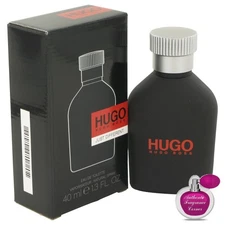 Just Different by Hugo Boss 1.3 oz EDT Eau De Toilette spray for Men Brand New