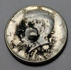 ✨VINTAGE✨ 1964 USA Kennedy Silver Half Dollar, No Mint Mark - 90% SILVER COIN
