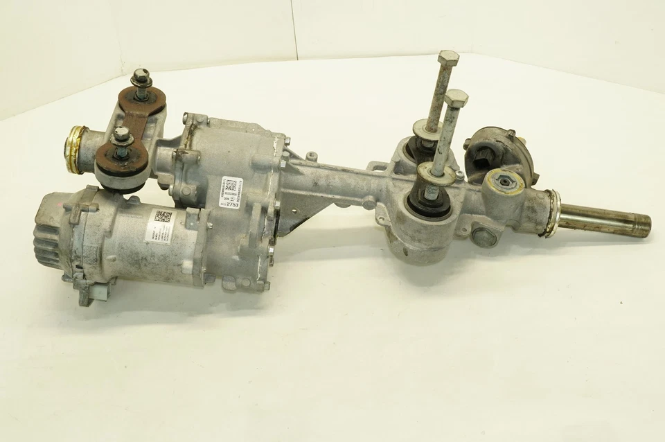 🔅 Estante y piñón de dirección asistida Chevrolet Suburban 2017-2020 Foto 2 de 4