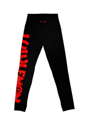 NWT Lululemon x Disney  Align High-Rise Yoga Leggings 25'' Black Size 4 Nulu