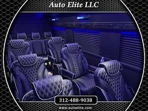 2023 Mercedes-Benz Sprinter 3500 AWD Auto Elite Dreamliner 12 Pass