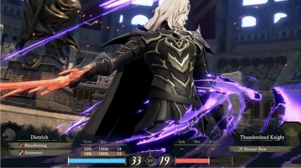 Fire Emblem Fortune's Weave Dagdan Collection Nintendo Switch 2 PREVENTA 9/17/26 3