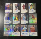 2025-26 Topps Signature Class Basketball Rookie Auto Lot RC