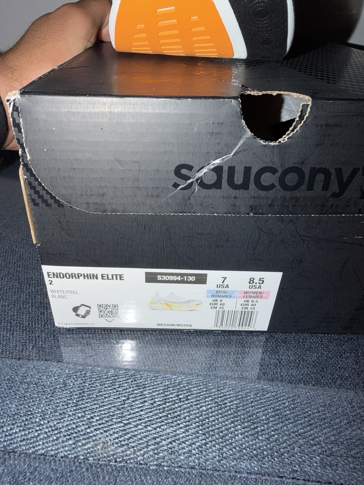 Saucony Endorphin Elite 2 Men's image 5