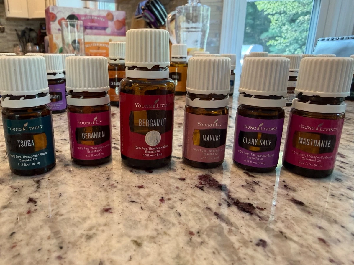 Young Living Essential Oils for sale | eBay
