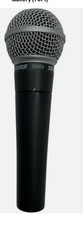 Shure SM58-LC Dynamic Microphone Wired XLR