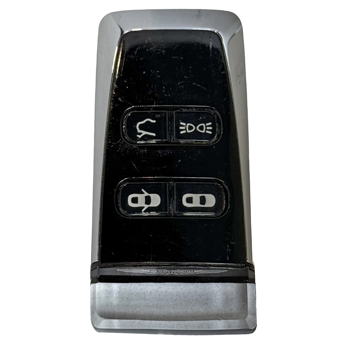 Used Condition Aston Martin DB9 Crystal Smart Key Fob Remote