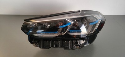 Headlight Headlamp Laser Led Bmw X3 G01 X4 G02 Lift LCI 5A0E611 Europe