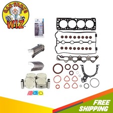 Engine Rebuild Kit Fits 06-08 Chevrolet Aveo Aveo5 1.6l 16v Dohc Engine Rebuild Kit Fits 06-08 Chevrolet Aveo Aveo5 1.6l 16v Dohc