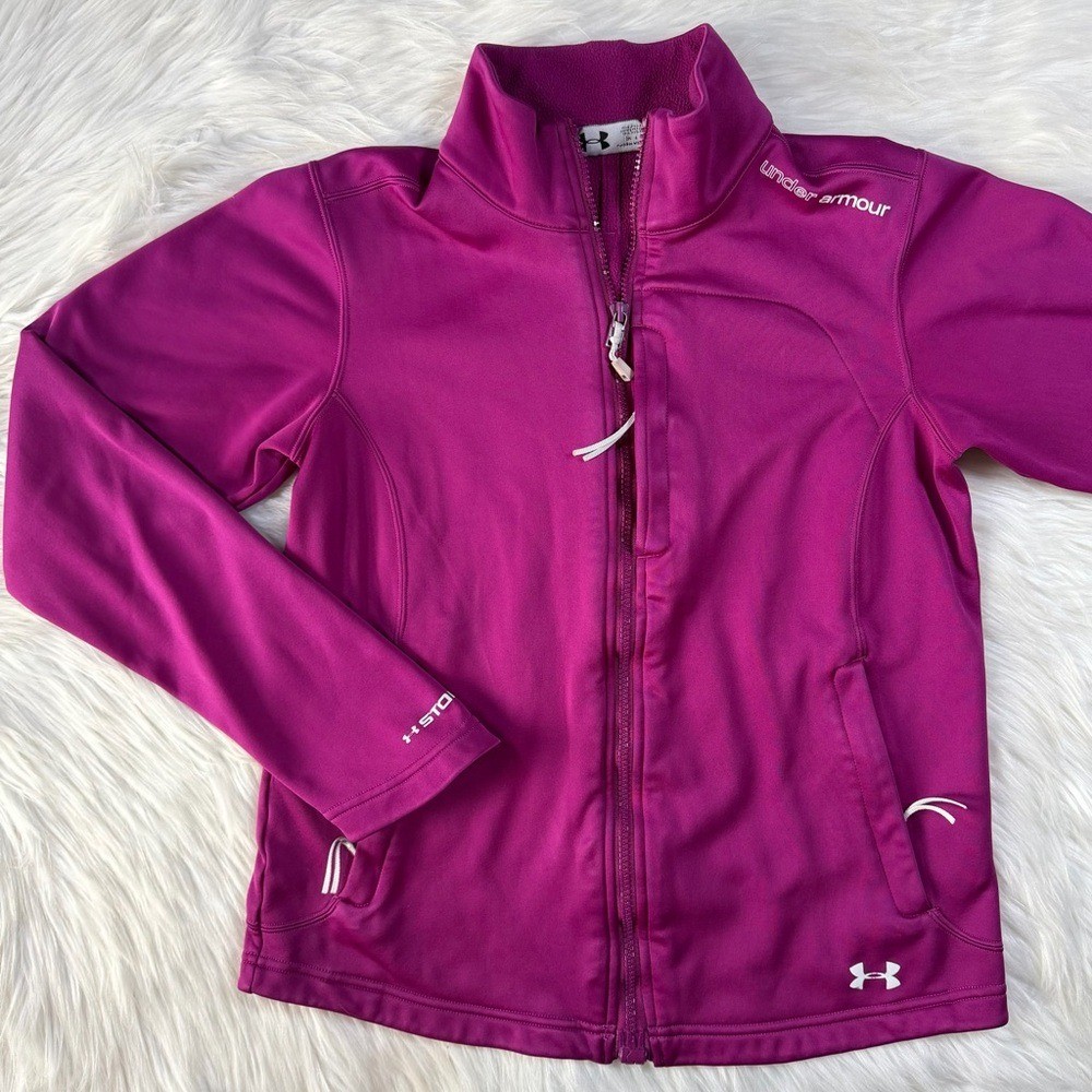 Under Armour Flyweight Softshell Jacket - image 1
