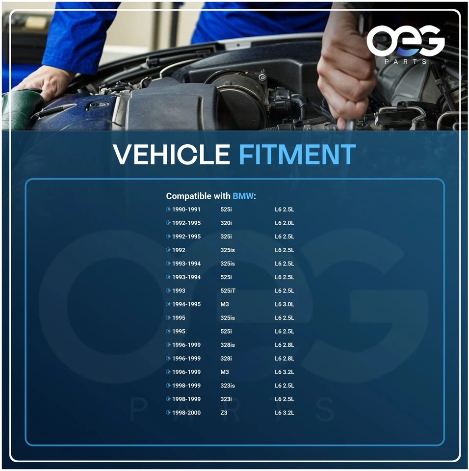 Alternador nuevo para BMW 323i L6 2.5L 98-99 13628A 13660A 13471A 436331 436332 Foto 4 de 4