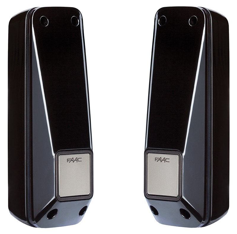 FAAC XP 20 D Coppia Fotocellule Orientabili Parete - Sicurezza Totale