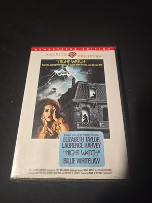 Night Watch DVD 1973 Remastered 2011