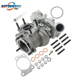 Turbolader für Citroen C5 C4 DS3 DS4 DS5 EP6CDT V75807898001 375T5 53039700121