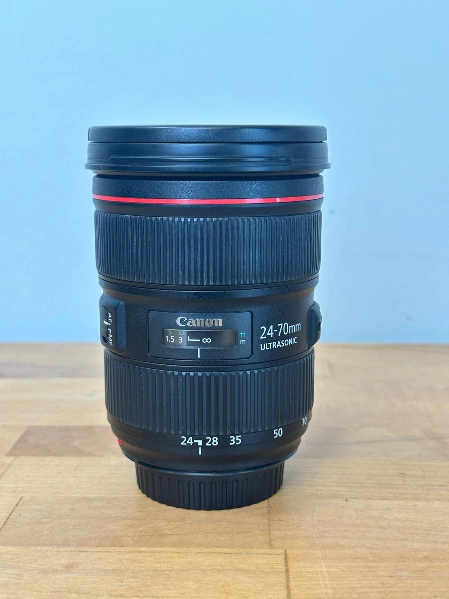 Canon 24 70 Ii for sale | eBay