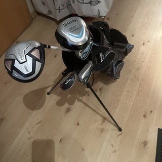 Golf Spalding Halbsatz rechts Damen