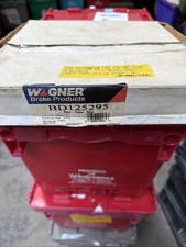Wagner Disc Brake Rotor BD125295, Vintage NOS