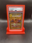 Pokémon TCG Charizard EX Obsidian Flames Holo Hyper Rare Card 228/197 PSA 9