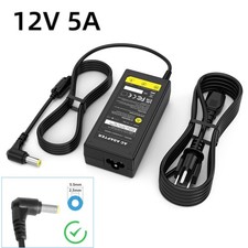 AC Adapter for Arcade1up Game Machines Arcade 1up Fits ALL Riser DC Power Supply