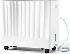 Dehumidifier for 4500 Sq. Ft. Rooms, 50 Pints Home Dehumidifier with Pump, Drain